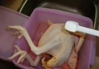 原味烤鸡的做法 步骤2