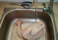 原味烤鸡的做法 步骤1