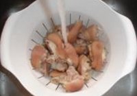 栗子猪手的做法 步骤2