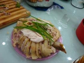 原味烤鸡