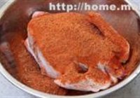 缤纷圣诞烤鸡的做法 步骤3