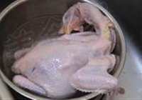 缤纷圣诞烤鸡的做法 步骤1