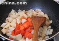 缤纷圣诞烤鸡的做法 步骤8