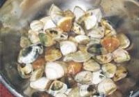 辣炒花蛤的做法 步骤1