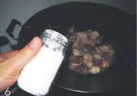 辣炒花蛤的做法 步骤6