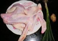 酱鸭膀的做法 步骤1