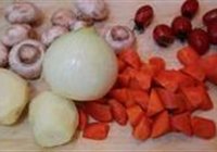 缤纷圣诞烤鸡的做法 步骤7