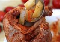 缤纷圣诞烤鸡的做法 步骤12