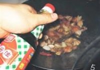 辣炒花蛤的做法 步骤5