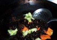 三色肉片的做法 步骤6