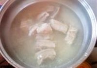 萝卜烧排骨的做法 步骤2