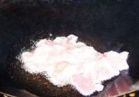 三色肉片的做法 步骤7