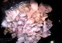补品麻油鸡的做法 步骤5