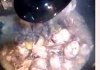 补品麻油鸡的做法 步骤7