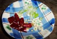 醋溜辣白菜的做法 步骤2