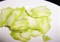 三色肉片的做法 步骤2