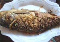 红烧咸家鱼的做法 步骤9