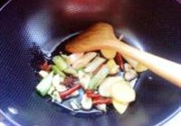 萝卜烧排骨的做法 步骤5