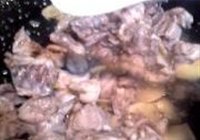 补品麻油鸡的做法 步骤6
