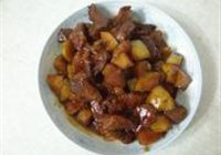 简易红烧肉的做法 步骤5