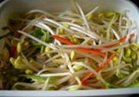 黄豆芽拌辣椒的做法 步骤5