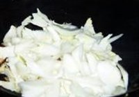 醋溜辣白菜的做法 步骤6