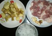 简易红烧肉的做法 步骤1