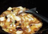 醋溜辣白菜的做法 步骤8