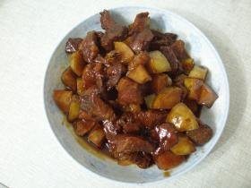 简易红烧肉