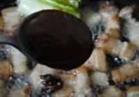 红烧腐乳肉卤蛋的做法 步骤8