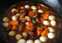 红烧腐乳肉卤蛋的做法 步骤14