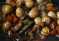 红烧腐乳肉卤蛋的做法 步骤15