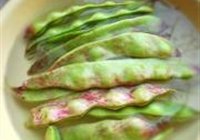脊骨炖豆角的做法 步骤1