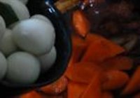 红烧腐乳肉卤蛋的做法 步骤13