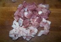 孜然烤肉串的做法 步骤2