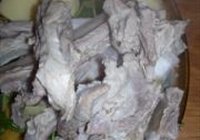 果味羊排的做法 步骤6