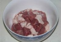 孜然烤肉串的做法 步骤3
