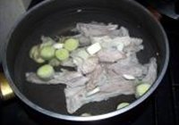 果味羊排的做法 步骤4