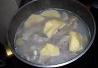 果味羊排的做法 步骤5
