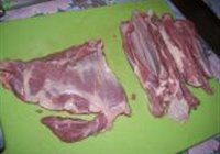 果味羊排的做法 步骤1