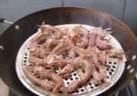 清蒸皮皮虾的做法 步骤3