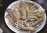 清蒸皮皮虾的做法 步骤2
