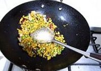 辣炒鱼杂的做法 步骤6