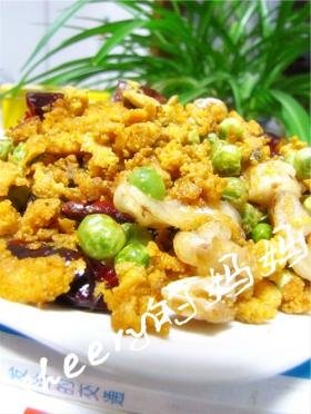 辣炒鱼杂