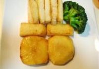 香煎金枪鱼的做法 步骤21
