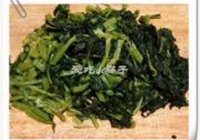 五花肉炖豆腐的做法 步骤1