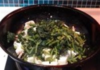 五花肉炖豆腐的做法 步骤6