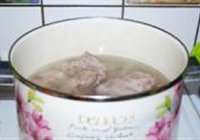 酸甜烤排骨的做法 步骤5
