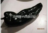 双色陈皮炒肉片的做法 步骤3