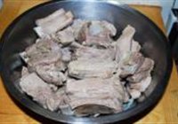 酸甜烤排骨的做法 步骤8